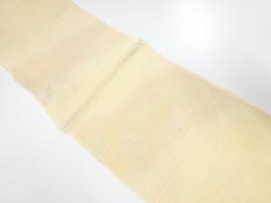 正絹　絽　夏用帯揚げ